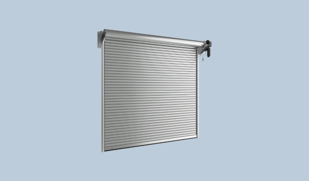 Рулонные ворота профилей RH117, RHS117P