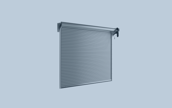 Рулонные ворота профилей RH117, RHS117P