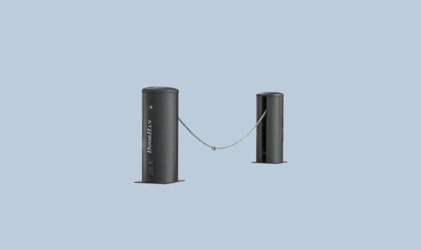Цепной шлагбаум CHAIN-BARRIER-PRO