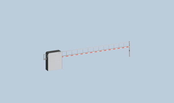 Антивандальный шлагбаум BARRIER PROTECTOR PRO