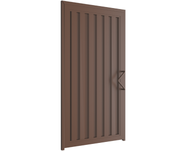 Калитка psd-p - 1