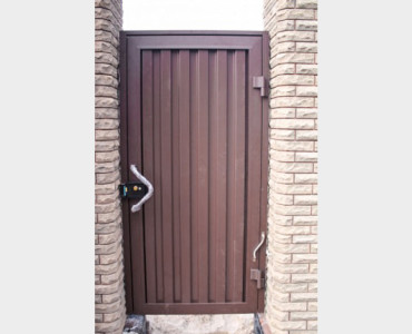 Калитка psd-p - 2