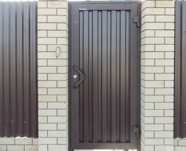 Калитка psd-p - 3