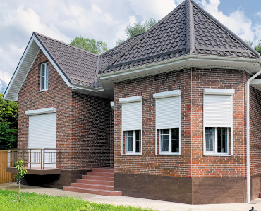 Рольставни RH41N, RH45N - 4