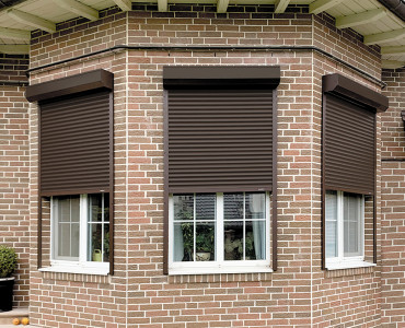 Рольставни RH41N, RH45N - 1