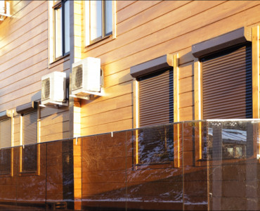 Рольставни RH41N, RH45N - 2